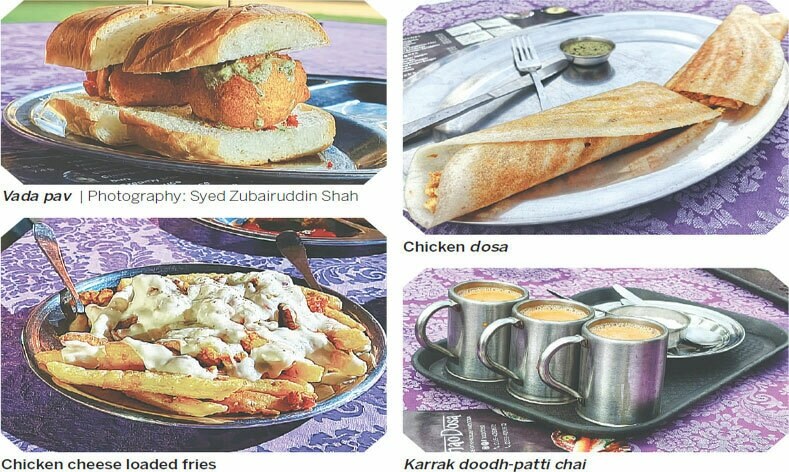 EPICURIOUS: AN UNEXPECTED HAVEN