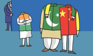 SMOKERS’ CORNER: THE EMERGING NEW GLOBAL ORDER