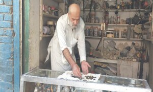 Khyber antiquarian calls for preservation of heritage sites