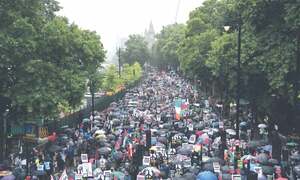 UK police arrest scores of Palestine Action supporters