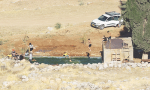 Israeli settler attacks threaten West Bank communities