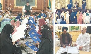 MPAs’ oath paves way for Senate polls in KP