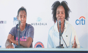 Venus returns with doubles win at Washington Open