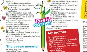 Poet's Corner