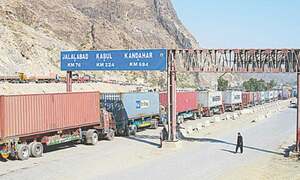 Trade with Central Asia shrinks amid rising imports