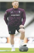 Injured Stokes ruled out of India series decider