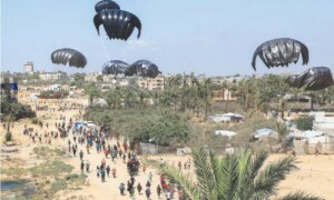 Canada to recognise Palestinian state next month