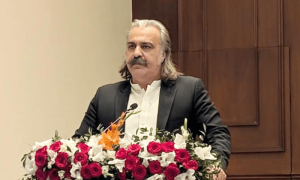 After FATF move, Gandapur says India sponsoring terrorism