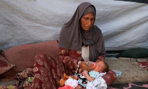 &lsquo;Want to make sure people get fed&rsquo;: Trump on Gaza starvation