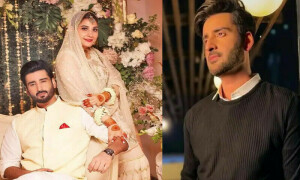 طلاق کبھی بھی خوشی سے نہیں ہوتی، لیکن لڑ جھگڑ کر بھی نہیں ہونی چاہیے، آغا علی