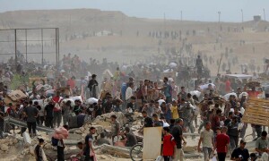 UN says 1,373 killed while waiting for aid in Gaza since late May