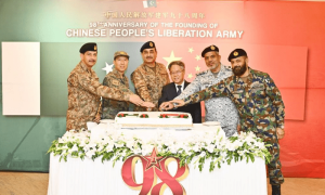 پاک-چین دوستی ناقابل تسخیر اور وقت کی ہر کسوٹی پر پوری اتری ہے، فیلڈ مارشل عاصم منیر