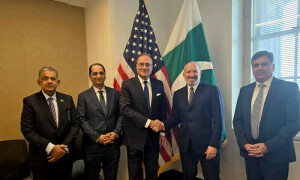 امریکا کے ساتھ ٹیرف معاہدہ پاکستانی برآمدات کیلئے نئے مواقع پیدا کرے گا، وزارت خزانہ