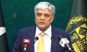 آپریشن مہادیو کی ہمارے نزدیک کوئی اہمیت نہیں، بھارتی وزیر داخلہ کے بیانات من گھڑت ہیں، دفتر خارجہ