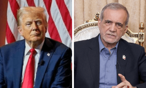 Pakistan vows to help defuse tensions between US & Iran