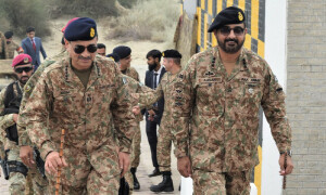 پاک فوج بدلتے ہوئے جنگی ماحول میں فیصلہ کن برتری برقرار رکھے گی، فیلڈ مارشل