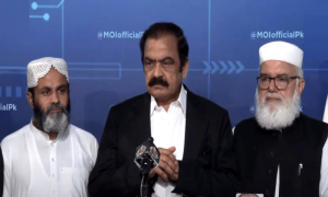 JI calls off protest march after deal on Balochistan rights
