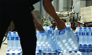 Over 20 brands of drinking water unsafe for human consumption