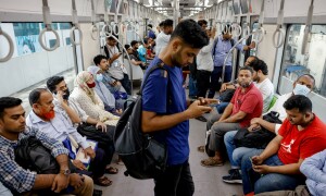 Youth struggle to find jobs in Bangladesh, one year after uprising