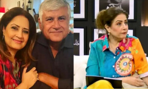 ڈراموں کی وجہ سے شادی خطرے میں ہے، عتیقہ اوڈھو