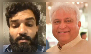 کراچی: مفرور ملزم نے خواجہ شمس الاسلام کے قتل کو والد کا بدلہ قرار دے دیا، ویڈیو وائرل