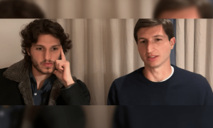 Aleema clarifies Imran’s sons have applied for both Nicop and visa