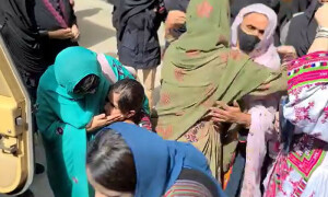 Quetta ATC sends Mahrang Baloch, BYC leaders on physical remand for 20 more days