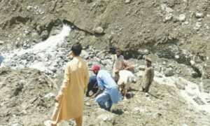 گلگت بلتستان میں 5 تا 7 اگست تک بارشوں کا الرٹ جاری