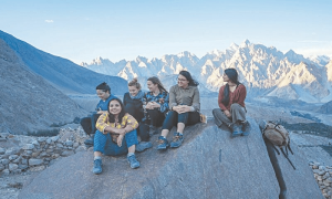 Pakistan’s gendered tourism revolution