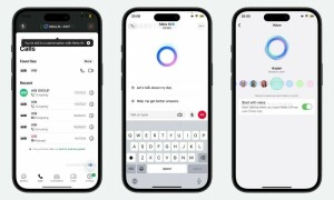 واٹس ایپ میں آواز کے ذریعے میٹا اے آئی سے بات کرنے کا فیچر متعارف