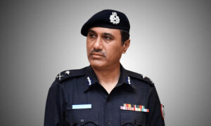 سیف سٹی منصوبے کا پہلا مرحلہ جلد مکمل کرلیا جائے گا، آئی جی سندھ