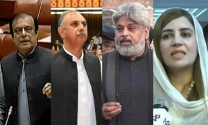 Opposition figures to ‘stay underground’ until bail, stay obtained