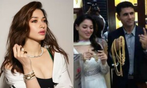تمنا بھاٹیا نے عبدالرزاق کے ساتھ تعلقات کی افواہوں پر پہلی بار خاموشی توڑ دی