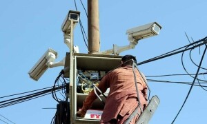 1,300 surveillance cameras to improve traffic policing in Karachi: IGP