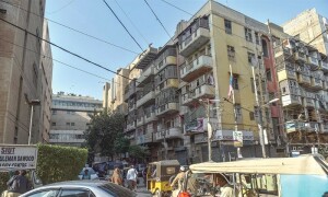 Declaring buildings ‘hazardous’ without following due process termed injustice