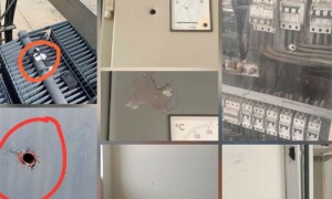 بلوچستان: منگوچر میں گرڈ اسٹیشن پر حملہ، کیسکو کے عملے، گارڈز کو یرغمال بنالیا گیا