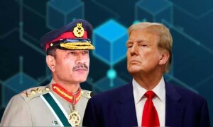 ٹرمپ سے فیلڈ مارشل عاصم منیر کی ملاقات خطے میں سفارتی تبدیلی کا آغاز تھی، دی اکانومسٹ