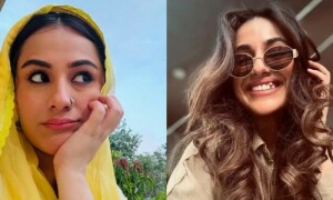 ماہم عامر نے دانتوں سے متعلق سوشل میڈیا تنقید پر دوٹوک جواب دے دیا