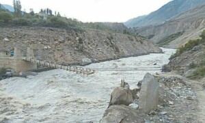 گلگت: سیلاب میں بہہ جانے والے سیاحوں کی تلاش کا آپریشن ختم، 12 لاشیں نہ نکالی جاسکیں