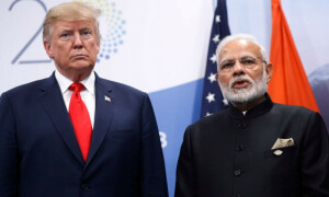 روس سے تیل خریدنے کا معاملہ: ٹرمپ کا بھارت پر &rsquo;ٹیرف میں نمایاں&lsquo; اضافہ کرنے کا اعلان