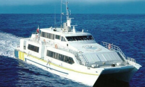 پاکستان نے ایران اور خلیجی ممالک کیلئے پہلے فیری لائسنس کی منظوری دے دی