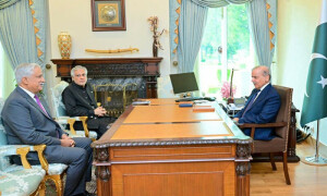 لیفٹیننٹ جنرل (ر) محمد سعید چیئرمین واپڈا تعینات