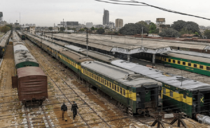 State institutions ‘illegally occupy’ nearly 4,000 acres of railway land, NA told