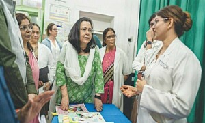 سروائیکل کینسر کی ویکسین ستمبر سے پاکستان میں دستیاب ہوگی