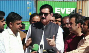 وزیر اعلیٰ کا سافٹ ویئر اپ ڈیٹ ہوچکا، اب یہ اچھے بچے بن گئے ہیں، گورنر خیبرپختونخوا