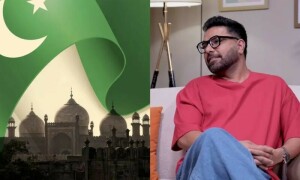 یاسر حسین کی تھیٹر اور رقص سے متعلق حکومتی پالیسی پر تنقید