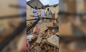 Roof collapse kills 17-year-old girl, injures 3 family members in Punjab&rsquo;s Gujar Khan