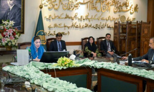 پنجاب میں پانچویں اور آٹھویں جماعت کے امتحانات سرکاری طور پر لینے کی منظوری