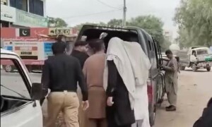 کراچی: تھانے میں نوجوان کا قتل، ایس ایچ او سمیت 4 ملزمان کا 8 اگست تک جسمانی ریمانڈ