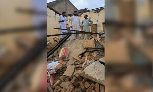 راولپنڈی: بارش کے باعث چھت گرنے سےجواں سال لڑکی جاں بحق